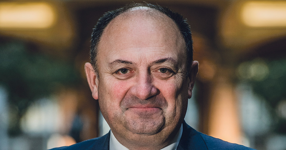 Willy Borsus, Vice-Président de la Wallon.