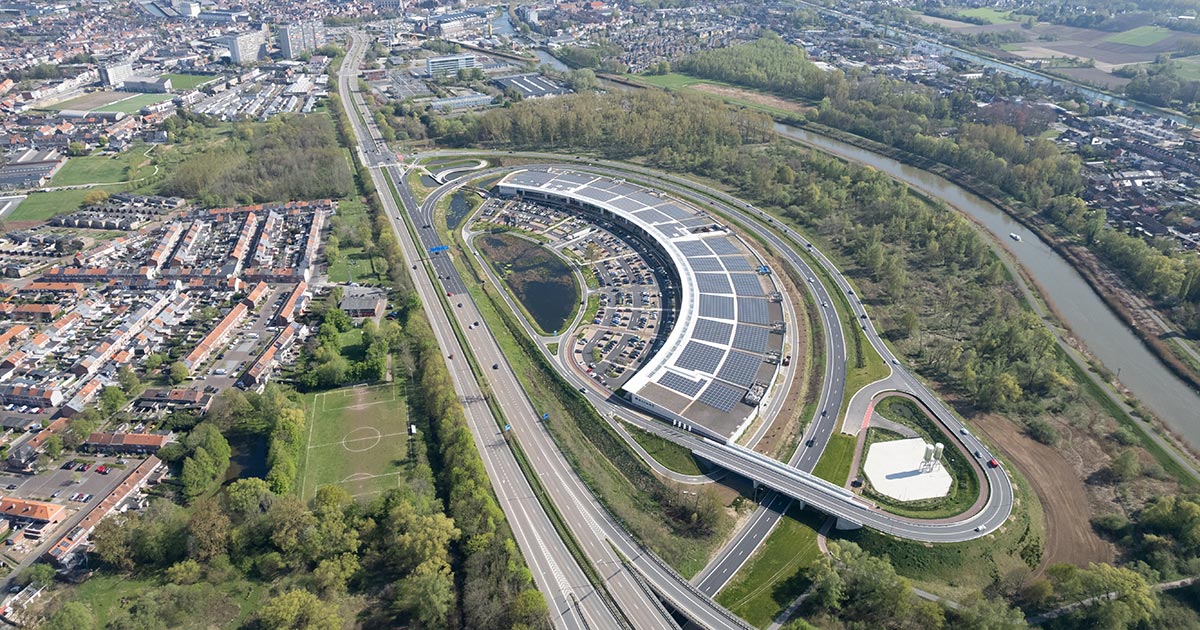 winkelpark Malinas