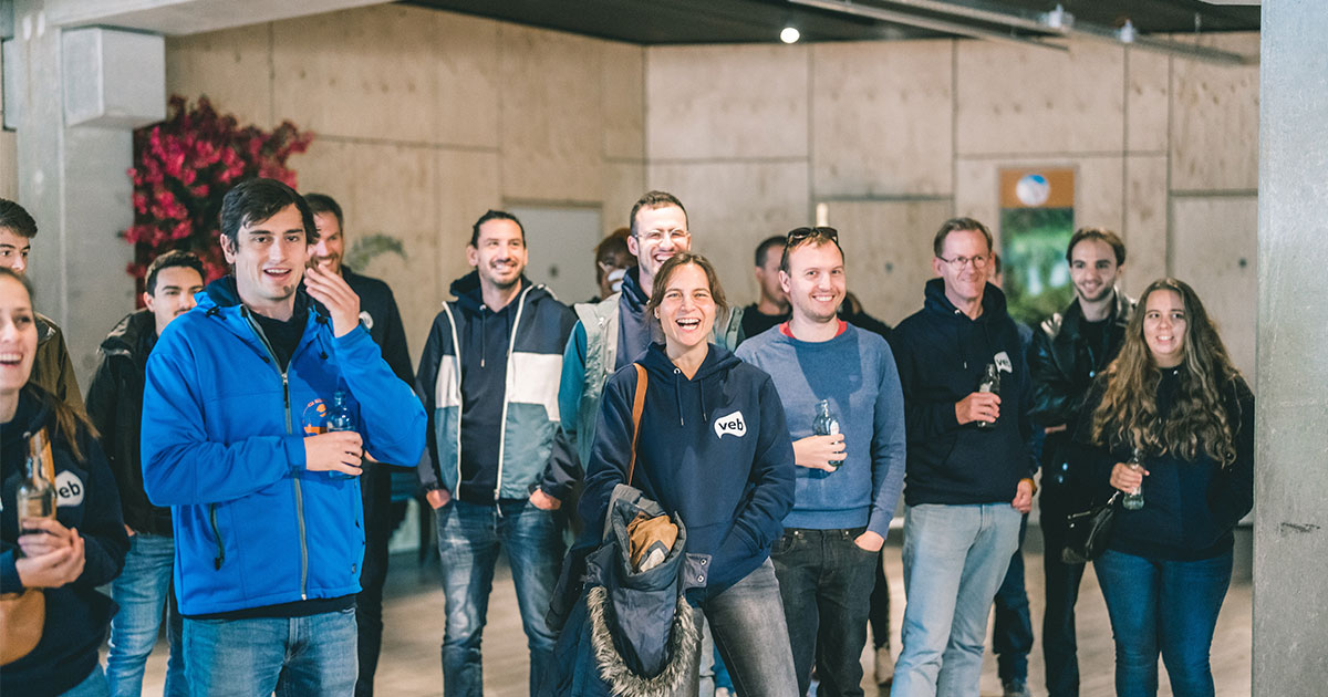 Vacatures bij VEB