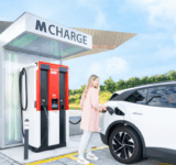 Ganz entspannt Ihr E-Auto aufladen mit M-Charge