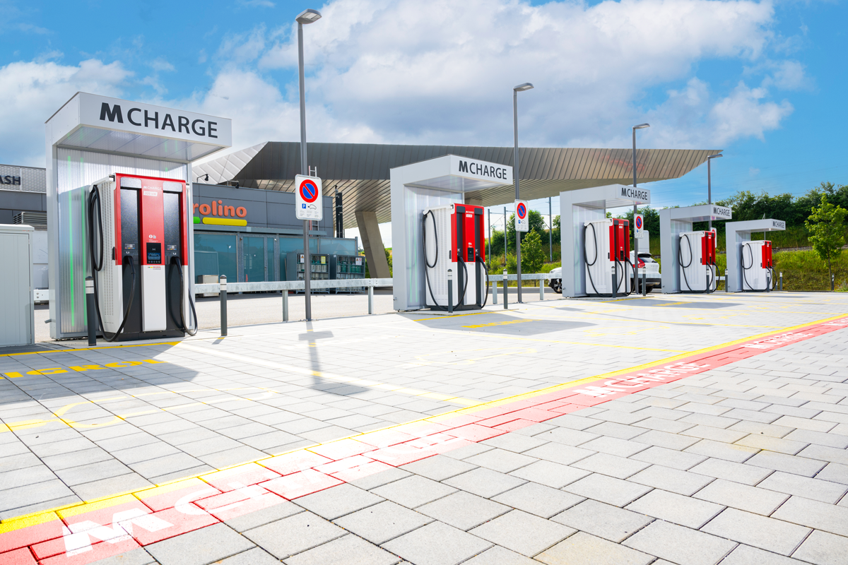 M-Charge
