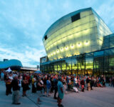 Kulturbezirk MuseumNÖ Festspielhaus