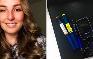 Lærke Folke Thømming - At være ung med type 1 diabetes