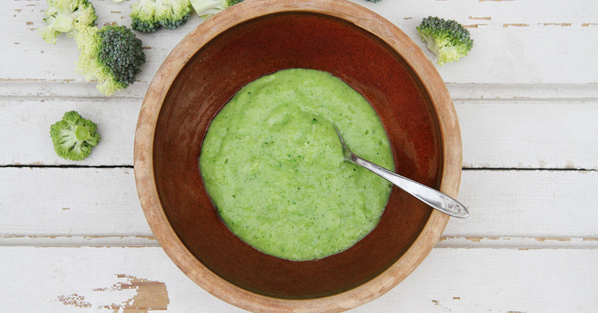 broccolimos uden kemi til babyer
