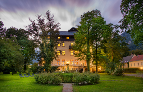 Marienhof Hotelansicht