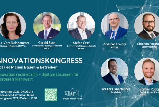 Innovationskongress Speaker