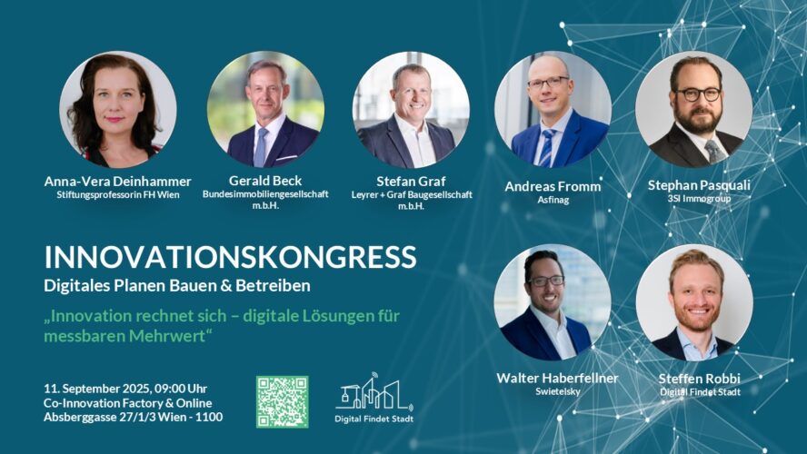 Innovationskongress Speaker