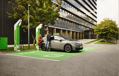 Energie Steiermark Charge Optimum