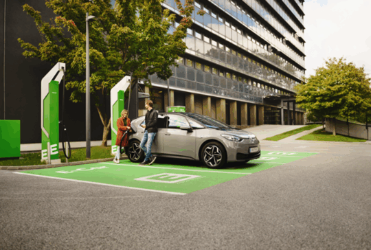 Energie Steiermark Charge Optimum