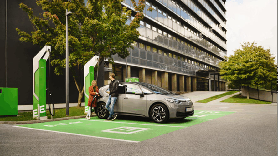 Energie Steiermark Charge Optimum