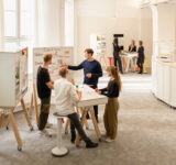 WHATIFWEFLY; Milieu; WHATIFWEFLY im Raum; WHATIFWEFLY in the room; Agiles Arbeiten; agile wor