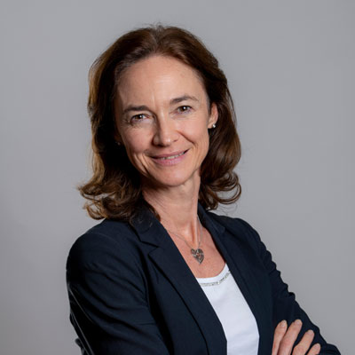 Dr. Elisabetta
Carrea
CEO Swiss Safety
Center AG