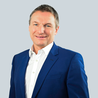 Ing. Martin Berger, Geschäftsführer Eplan