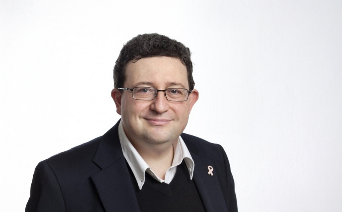 Dr. David Kuczer, Facharzt für Radioonkologie und Strahlentherapie