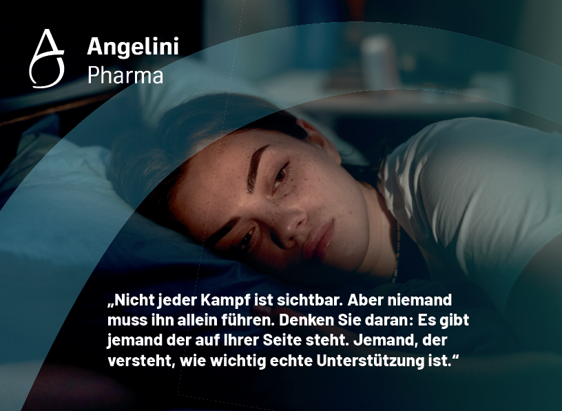 Angelini Pharma Ad