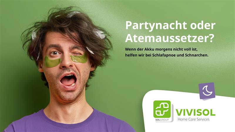 Partynacht oder Atemaussetzer?