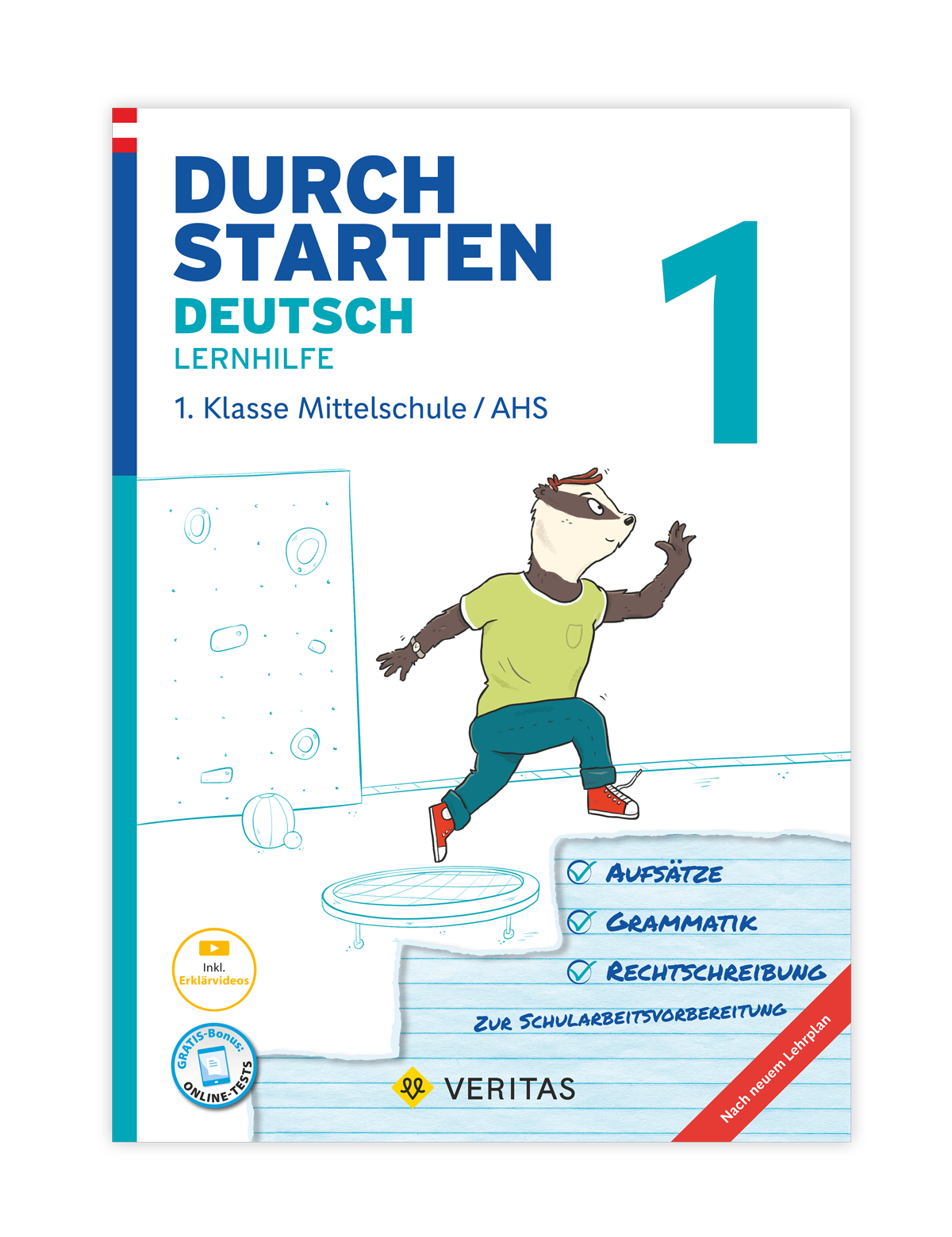 Durchstarten Deutsch 1