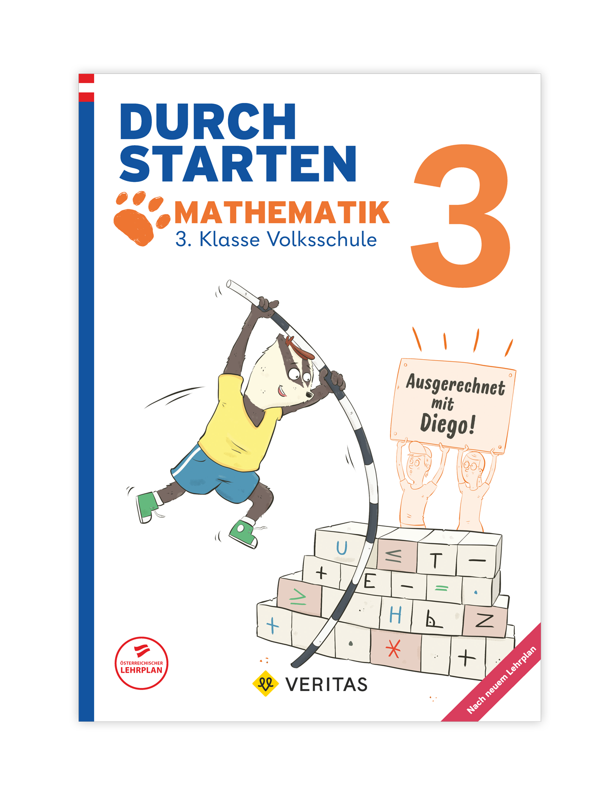 Durchstarten 3 Mathematik
