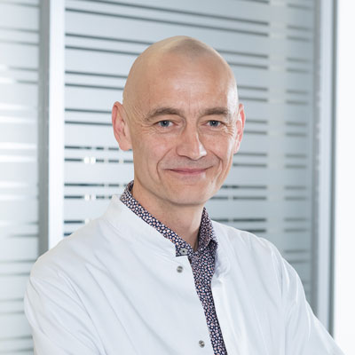 Univ.-Prof. Dr. Klaus Seppi (Neurologe, Medizinische Universität Innsbruck)