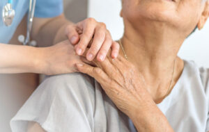 Nicole Kuen (Diplomierte Gesundheits- und Krankenpflegerin Parkinson-Nurse bei den Tirole Kliniken und selbständig)