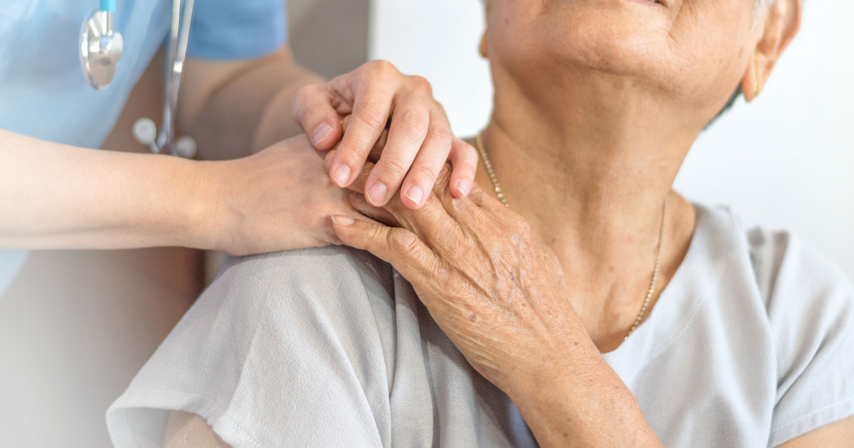 Nicole Kuen (Diplomierte Gesundheits- und Krankenpflegerin Parkinson-Nurse bei den Tirole Kliniken und selbständig)
