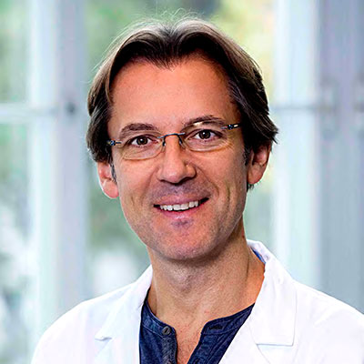 Univ.-Prof. Dr. Fritz Leutmezer (Facharzt für Neurologie, OA an der Universitätsklinik für Neurologie, AKH Wien und Präsident der österreichischen MS Gesellschaft)