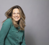 Caroline Justich, Gründerin von be-accepted© Tina Herzl