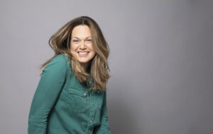 Caroline Justich, Gründerin von be-accepted© Tina Herzl
