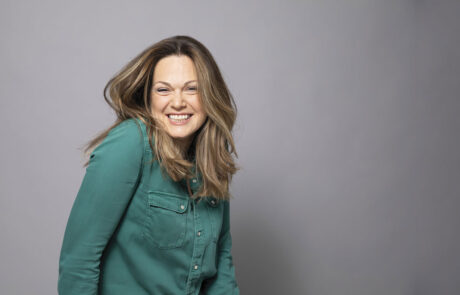 Caroline Justich, Gründerin von be-accepted© Tina Herzl
