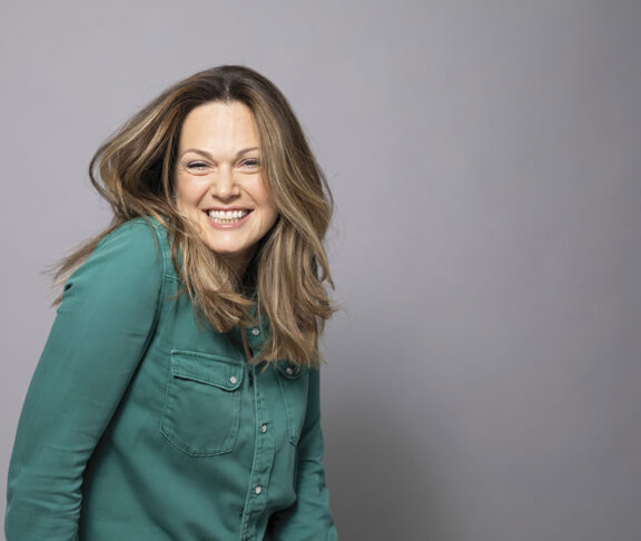 Caroline Justich, Gründerin von be-accepted© Tina Herzl