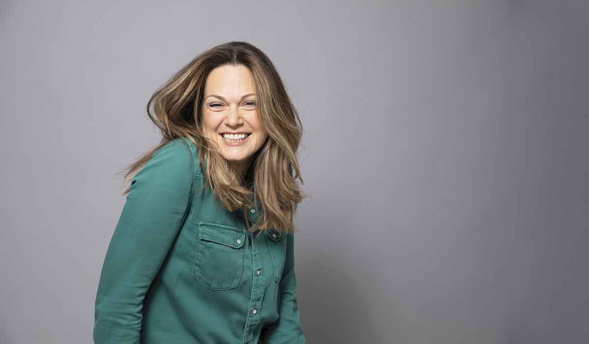 Caroline Justich, Gründerin von be-accepted© Tina Herzl