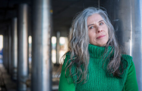 Foto: Louise Unmack Kjeldsen Credit: Thomas Kjeldsen Unterschrift: Regisseurin (Kinofilm: „Mein neues altes Ich - Eine Reise in das Mysterium der Menopause“)