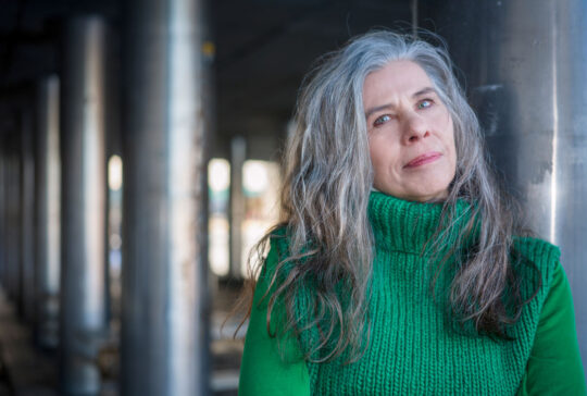 Foto: Louise Unmack Kjeldsen Credit: Thomas Kjeldsen Unterschrift: Regisseurin (Kinofilm: „Mein neues altes Ich - Eine Reise in das Mysterium der Menopause“)