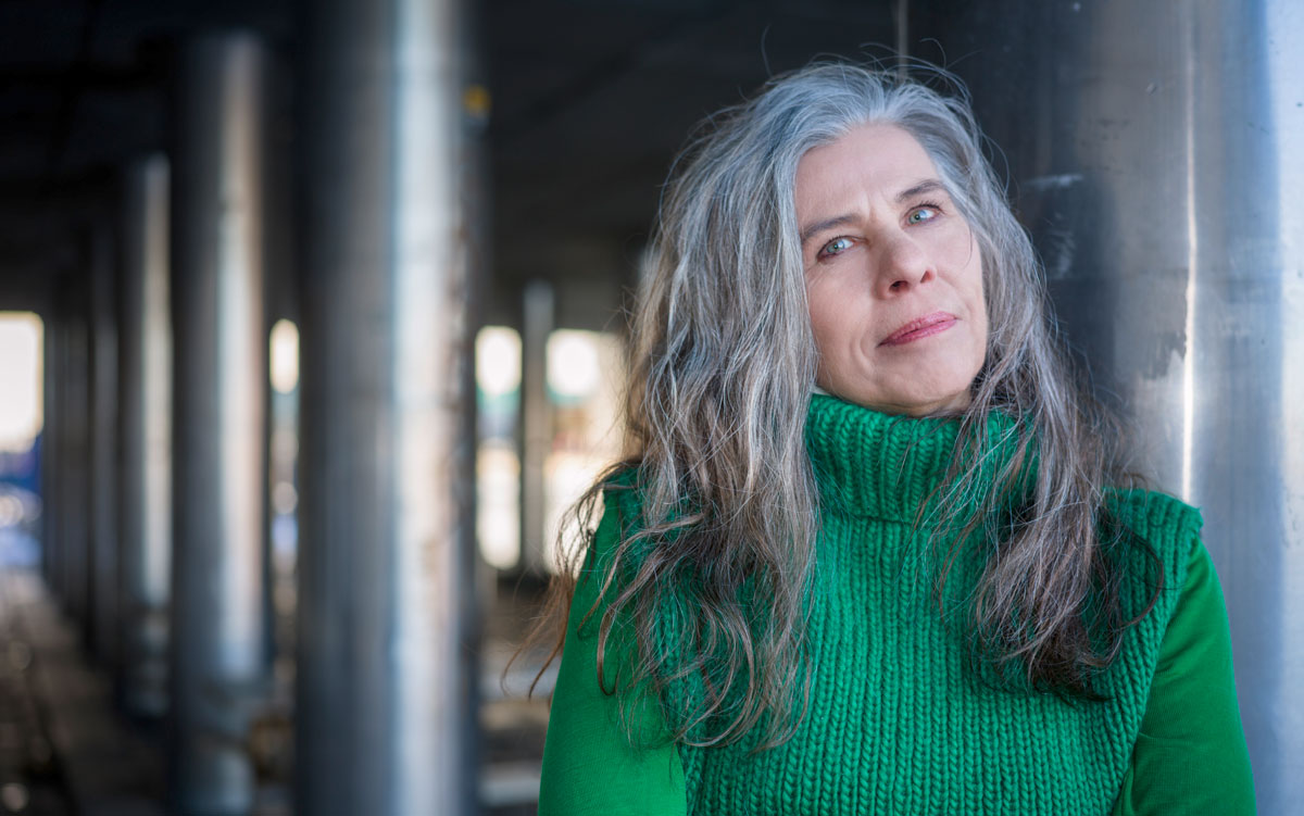 Foto: Louise Unmack Kjeldsen Credit: Thomas Kjeldsen Unterschrift: Regisseurin (Kinofilm: „Mein neues altes Ich - Eine Reise in das Mysterium der Menopause“)