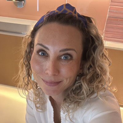 Dr.in med. Anna Krenn, Fachärztin für Gynäkologie und Geburtshilfe an der Klinik Ottakring und in eigener Praxis