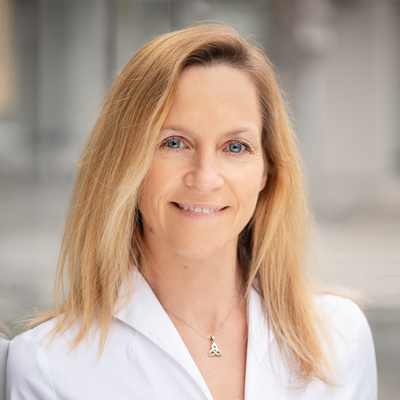 Primaria Dr. Gislind Döhrn FÄ für Neurologie sowie FÄ für Allgemein- und Familienmedizin, Ärztliche Leitung der SANLAS Privatklinik Laßnitzhöhe