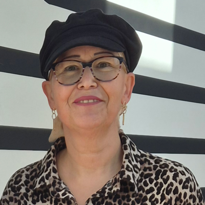 Martina Neubauer (Präsidentin der Österreichischen Vereinigung Morbus Bechterew und Betroffene)