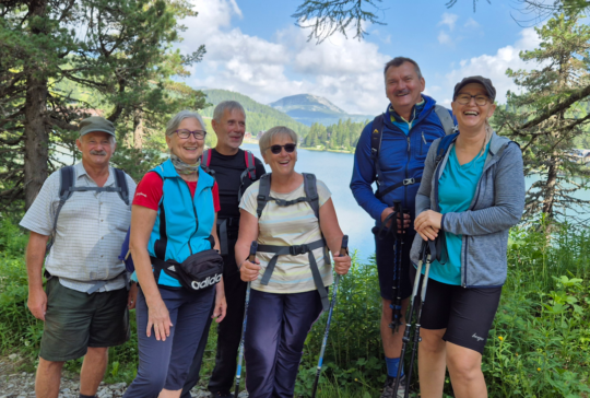 Wandergruppe Kärnten