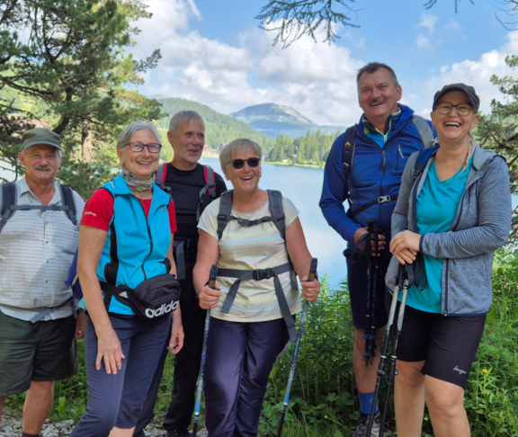 Wandergruppe Kärnten