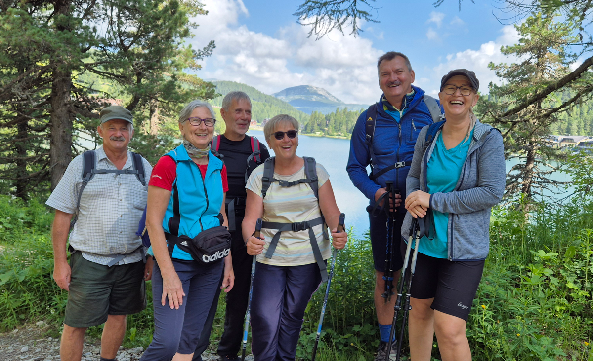 Wandergruppe Kärnten