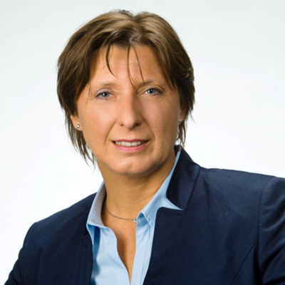 Gundula Koblmiller, MSc, Präsidentin der Österreichischen Lungenunion (ÖLU)