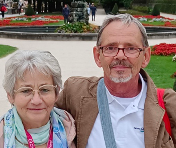 Judith und Georg