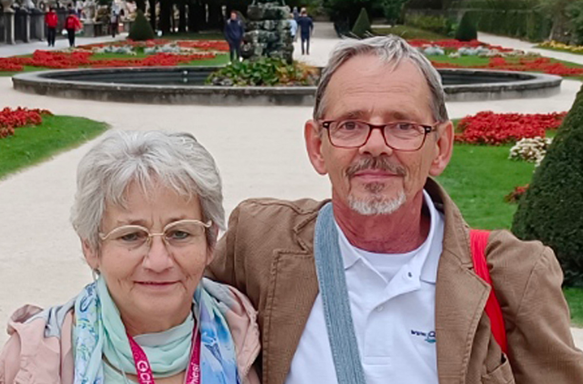 Judith und Georg