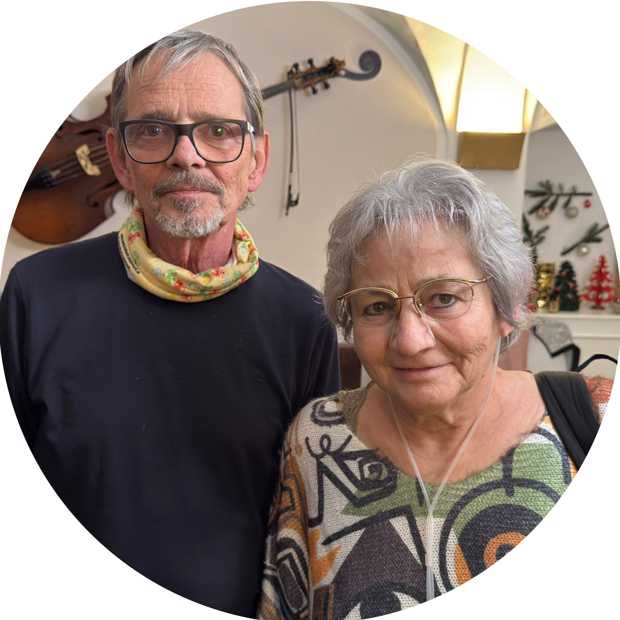 Judith und Georg