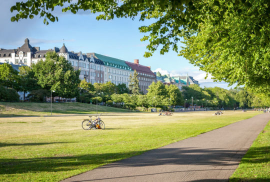kaupunki