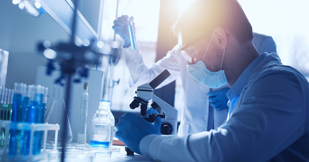 Medical science laboratory