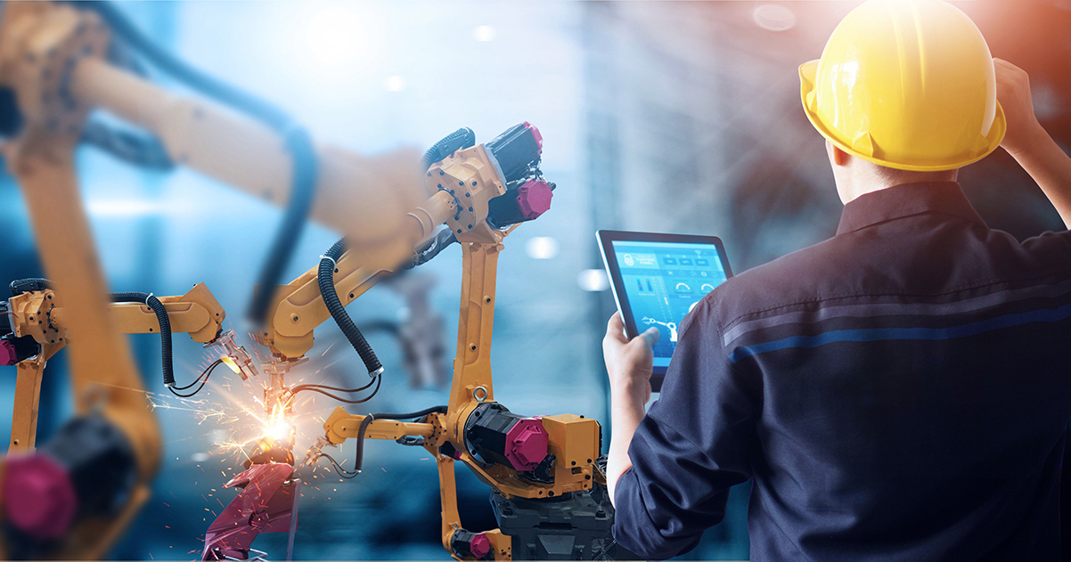 Smart industry