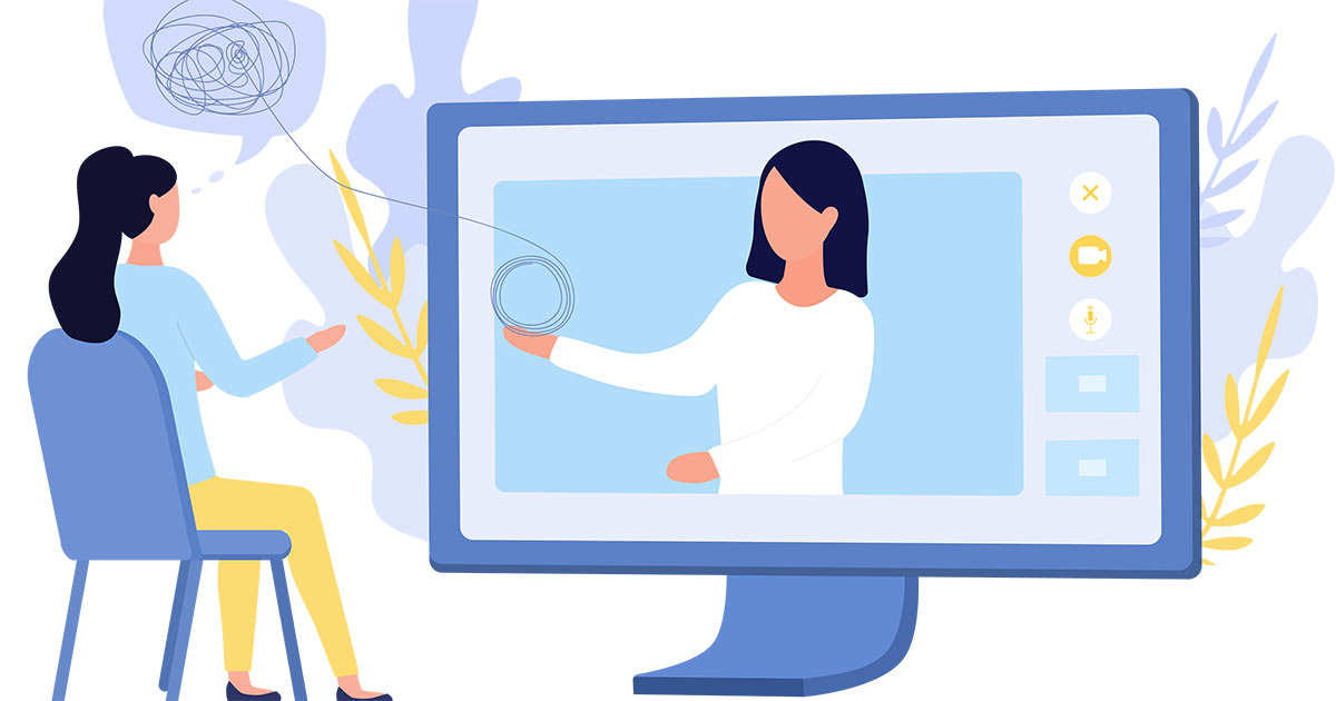 Illustration e-health