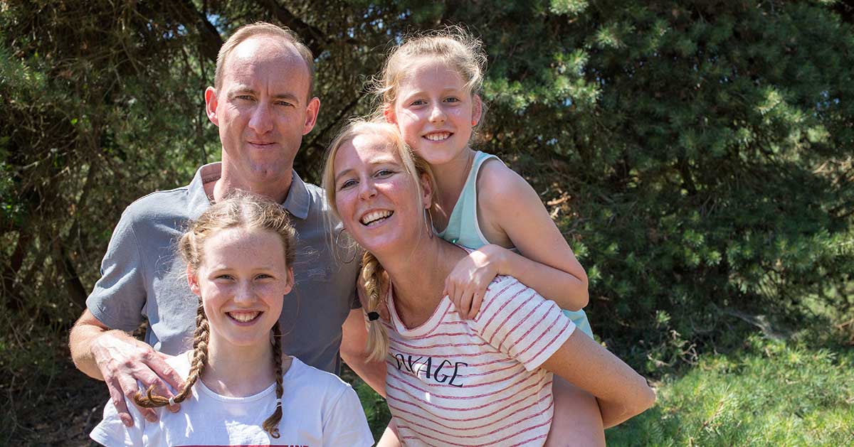 Familiefoto