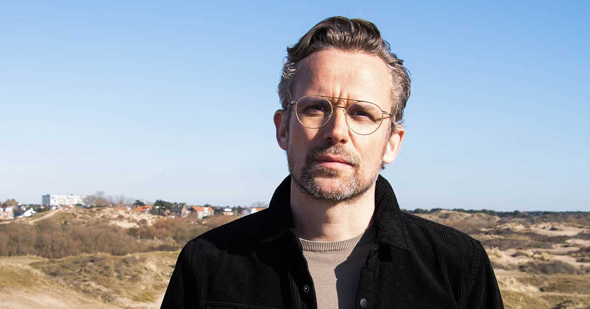 De zoektocht van Patrick Martens naar een goede nachtrust - Planet Health
